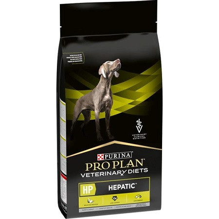 Purina PPVD Canine - HP Hepatic 12kg
