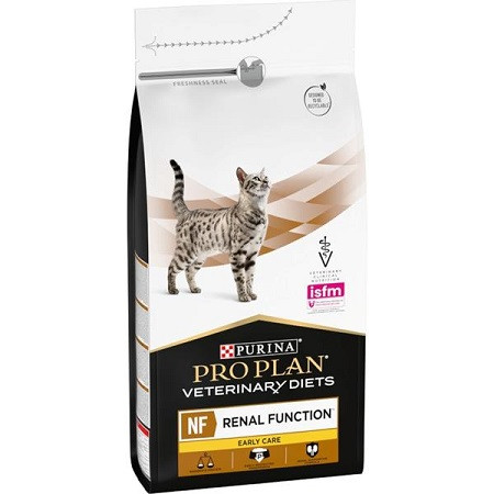 Purina PPVD Feline - NF Ear Care 1,5 kg