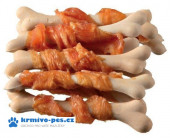 Trixie Premio CHICKIES  kalciové kosti 100g