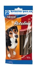 Trixie ROTOLINIS a dršťky pro psy 12ks 120g