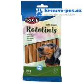 Trixie ROTOLINIS a drůbeží pro psy 12ks 120g