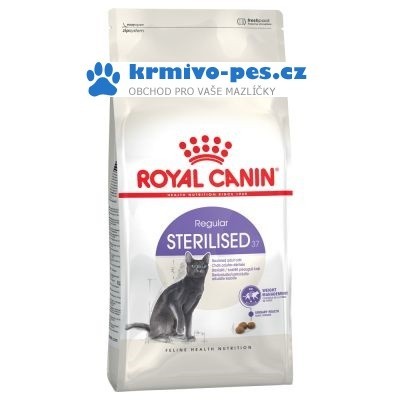 Royal canin Kom. Feline Sterilised 10kg