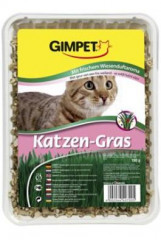 Gimpet Tráva pro kočky s luční vůní 150g
