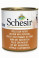 Schesir Dog konzerva Adult kuře/brambory 285g