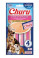 Inaba Churu Dog Fish Salmon Recipe 4x14g