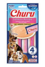 Inaba Churu Dog Fish Salmon Recipe 4x14g