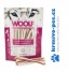 WOOLF pochoutka soft duck and cod sandwich long 100g