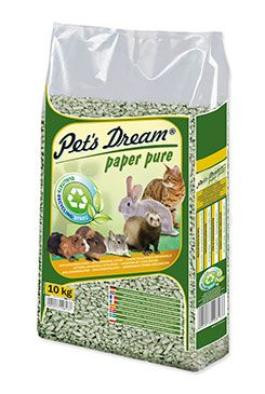 Podestýlka Pelety Pet´s Dream Paper Pure 10kg