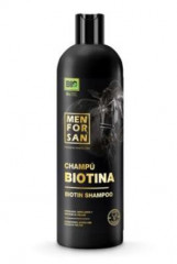 Menforsan Šampon BIO s biotinem pro koně VEGAN 1000ml