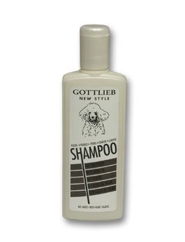 Gottlieb šampon pudl bílý 300ml