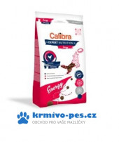 Calibra Dog EN Energy 12kg + pamlsek 70-80g zdarma