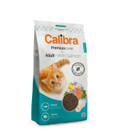 Calibra Cat Premium Line Adult with Salmon 2kg