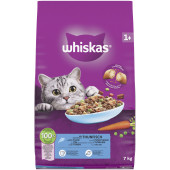 Whiskas Dry s tuňákem 7kg