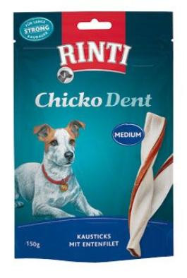 Rinti Extra Chicko Dent Medium kachna 150 g