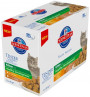 Hill's Science Plan Feline Kitten kapsička Chicken+Turkey 12x85g