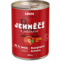 Louie konzerva pro psy jehněčí s jablky 400 g