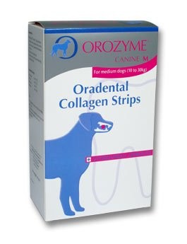 Orozyme Canine M psy 10-30kg/ 141g