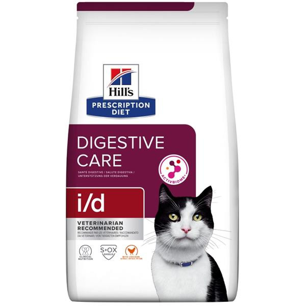 Hill's Prescription Diet Feline i/d 8kg