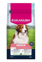 Eukanuba Dog Senior Small&Medium rich in Lamb 12kg