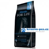 Fitmin For Life adult large 15kg + dentální pamlsek + doprava zdarma