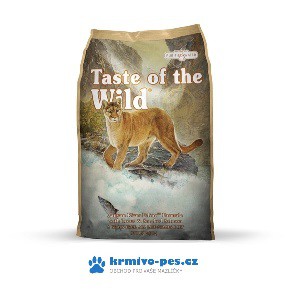 Taste of the Wild Canyon River Feline 2kg