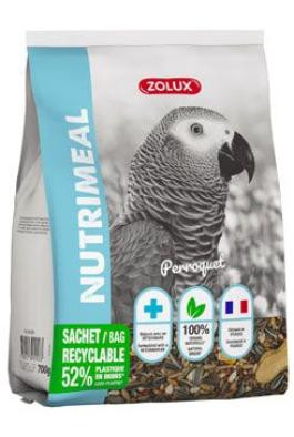 Krmivo pro velké papoušky NUTRIMEAL 700g Zolux