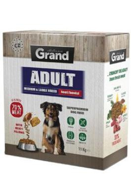 Agro Grand Deluxe Adult Large 11 kg