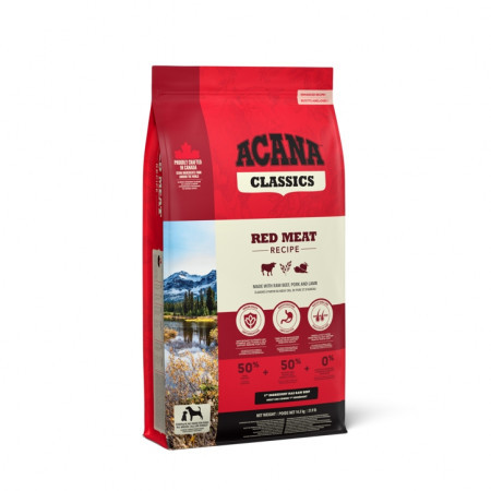 Acana Dog Red Meat Classics 14,5kg