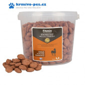 Fitmin HORSE KROKETKY mrkvové vitamín E 1,2 kg