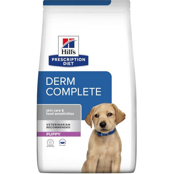 Hill's Prescription Diet Puppy DermCpt Medium 1,5 kg