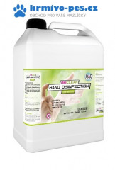 H2O COOL disiCLEAN HAND DISINFECTION 5l