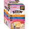 Inaba Cat Ciao Stew kuře a ryba multipack 10x 40g