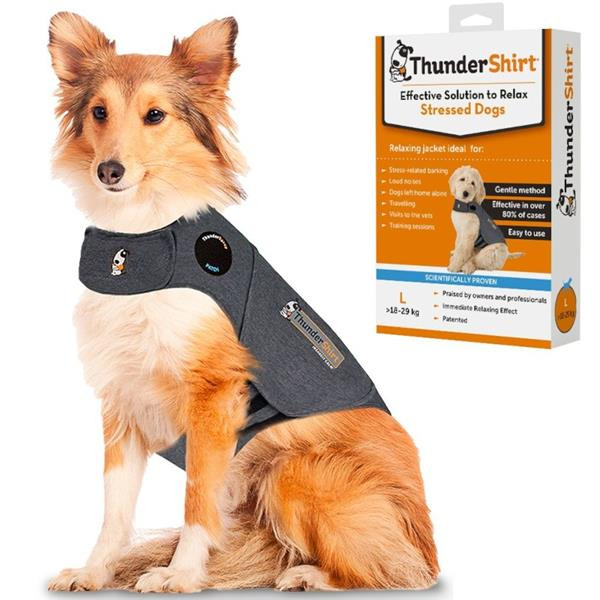 ThunderShirt Zklidňující vesta pro psy L
