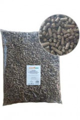 Podestýlka z granulovaného sena RabWeed 30L / cca 12kg