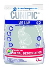 Cunipic VetLine Rabbit Renal detoxication 1,4kg