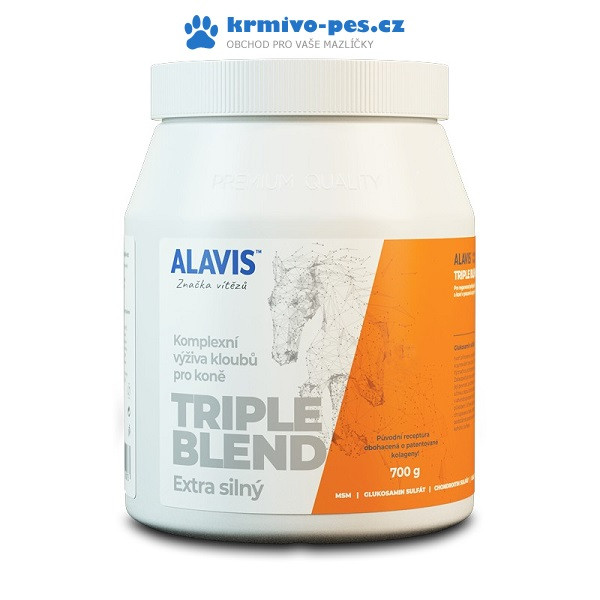 ALAVIS™ Triple Blend extra silný 700g