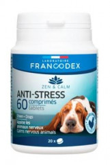 Francodex Anti-stress pes 60tbl