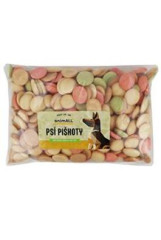 animALL Psí piškoty MIX 1kg