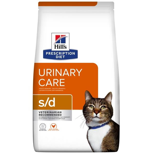 Hill’s Prescription Diet Feline s/d 3 kg