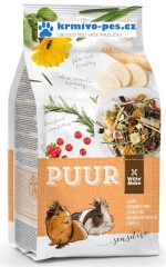 PUUR guinea pig sensitive - morče citlivé 800g