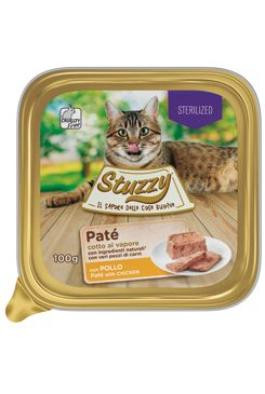 Stuzzy Cat Adult Paté kuře 100g