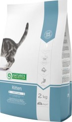 Nature's Protection Cat Dry Kitten 2kg