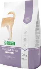 Nature's Protection Dog Dry Adult Mini Lamb 2kg