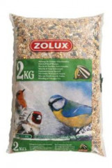 Krmivo pro venkovní ptáky Mix vybraných semen 2kg Zolux