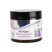 Petigal Multivitamín pro psy a kočky 100tbl Galmed