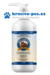 Lososový olej pes Grizzly Salmon Oil Plus 250ml