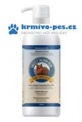 Lososový olej pes Grizzly Salmon Oil Plus 500ml