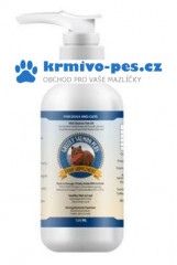 Lososový olej pes/kočka Grizzly Salmon Oil Plus 125ml