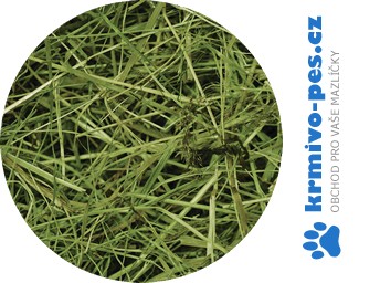 Seno luční RabbitWeed 0,6kg 1,9L