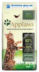 Applaws Cat Dry Adult Lamb 2kg
